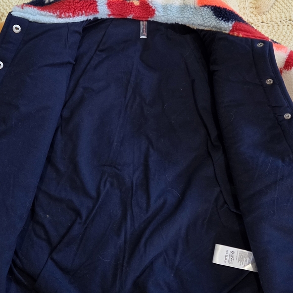 FP Movement by Free People Multicolor Teddy Jacket - Picture 8 of 13